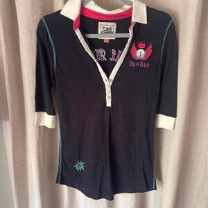 Alp n Rock Golf Shirt
